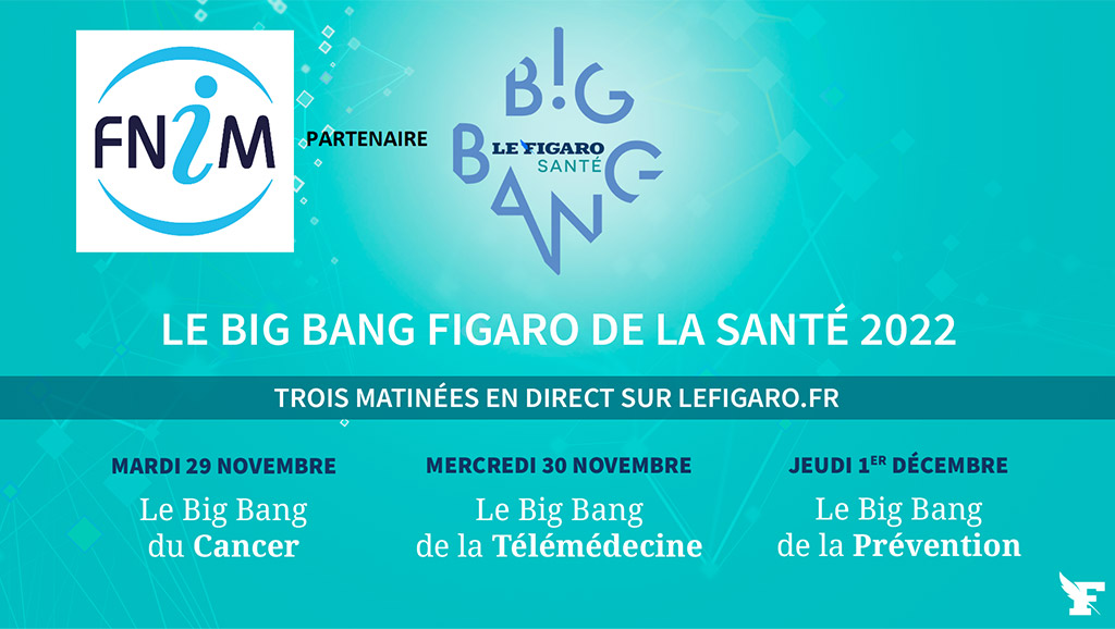 7e Big Bang Santé du Figaro