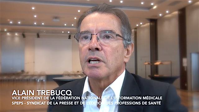 Information des médecins, la nouvelle donne
