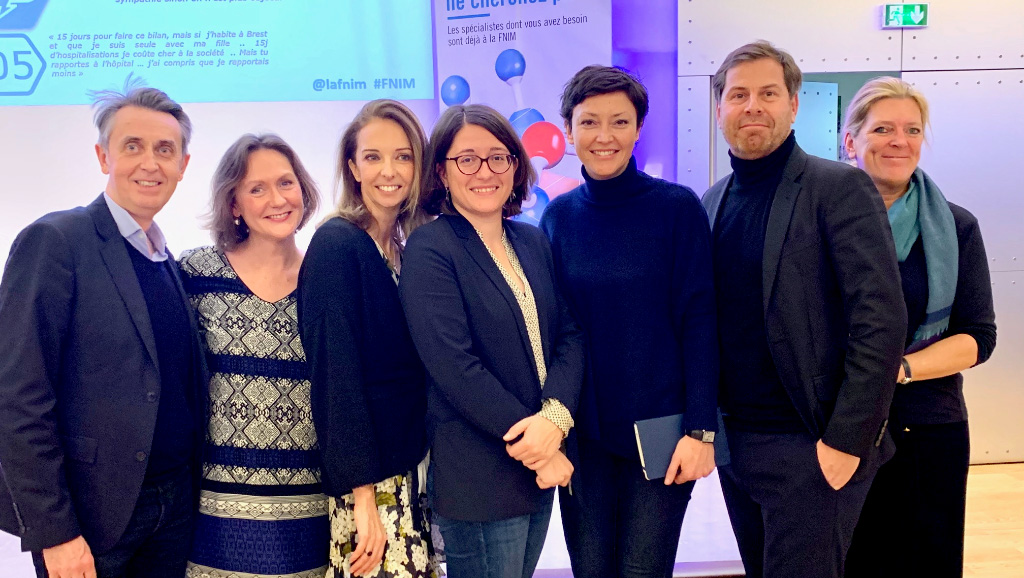 Au chevet de la relation patient-soignant