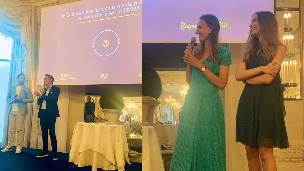 LA FNIM partenaire de la 32ème nuit des Caducées ESCP Business School