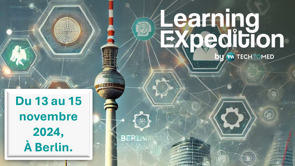 LEARNING EXPEDITION, à Berlin