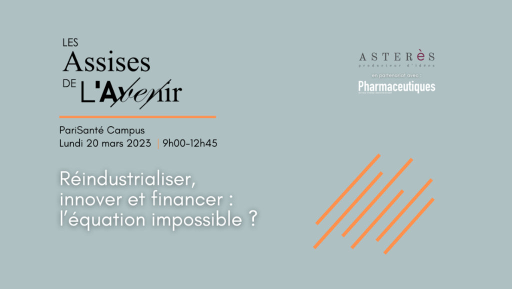 Réindustrialiser, innover et financer : l’équation impossible ?