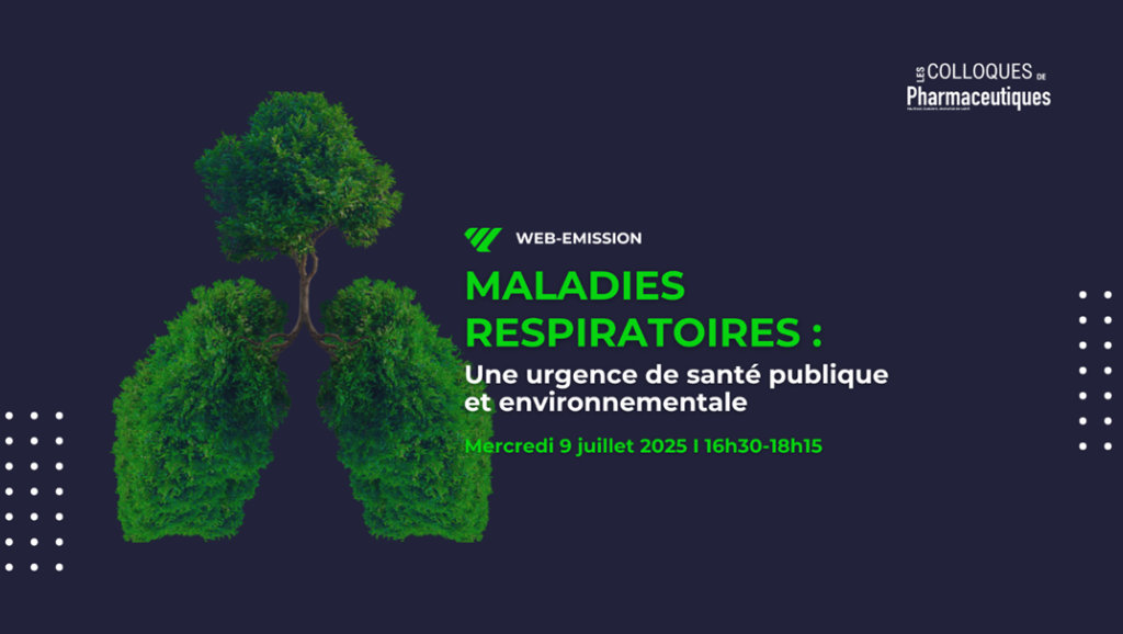« Maladies respiratoires  : une urgence de santé publique et environnementale »