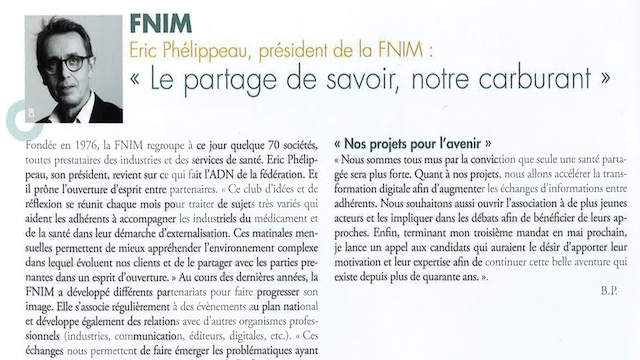 Le partage de savoir, notre carburant