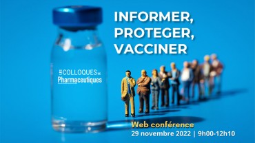 Colloque Vaccins Pharmaceutiques