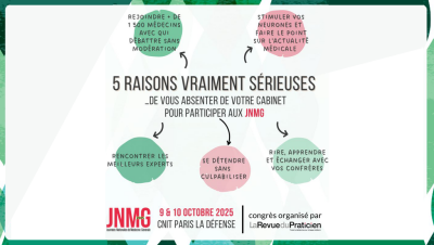 Journées Nationales de Médecin Générale – JNMG