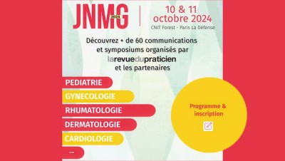 Journée Nationales de Médecin Générale – JNMG 2024