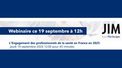 L'Engagement des professionnels de la santé en France en 2025