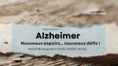 « Alzheimer - Nouveaux espoirs ... nouveaux défis ! »