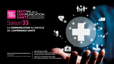 La FNIM est partenaire de la Saison 33 du #FestiComSanté