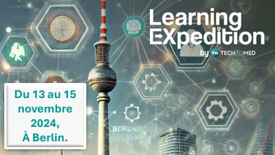 LEARNING EXPEDITION, à Berlin