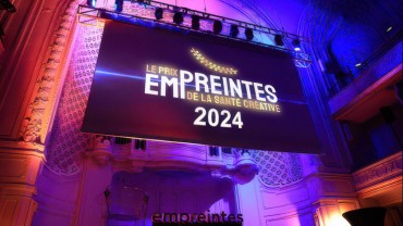 Prix Empreintes édition 2024
