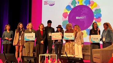 Remise des Prix de la Bourse FNIM de l’information santé 2023