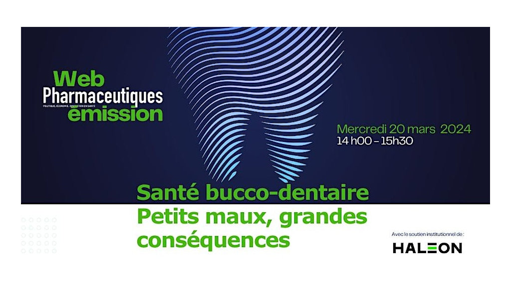 Santé bucco-dentaire : petits maux, grandes conséquences